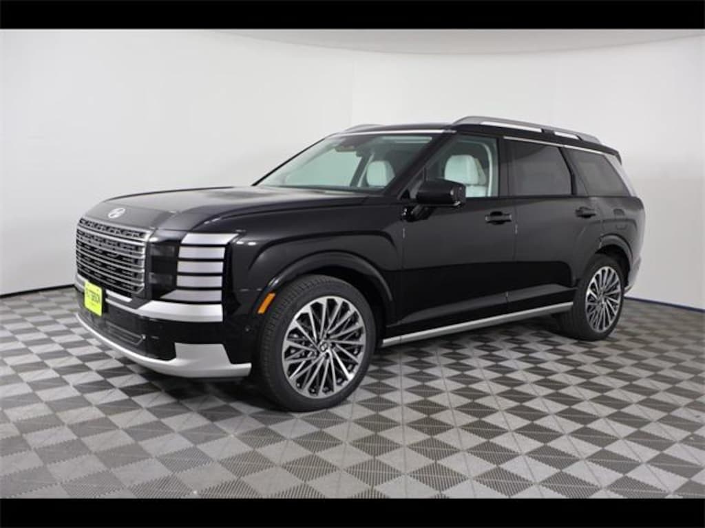 New 2026 Hyundai Palisade Hybrid Calligraphy SUV