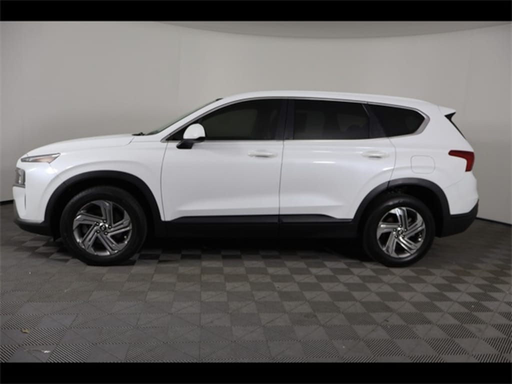 Used 2022 Hyundai Santa Fe SE SUV