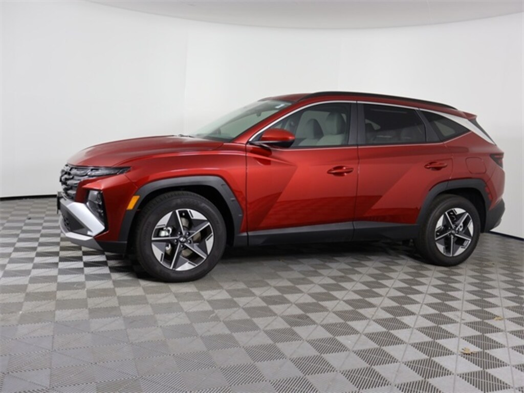 Used 2025 Hyundai Tucson SEL SUV