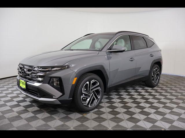 New 2026 Hyundai Tucson Limited FWD