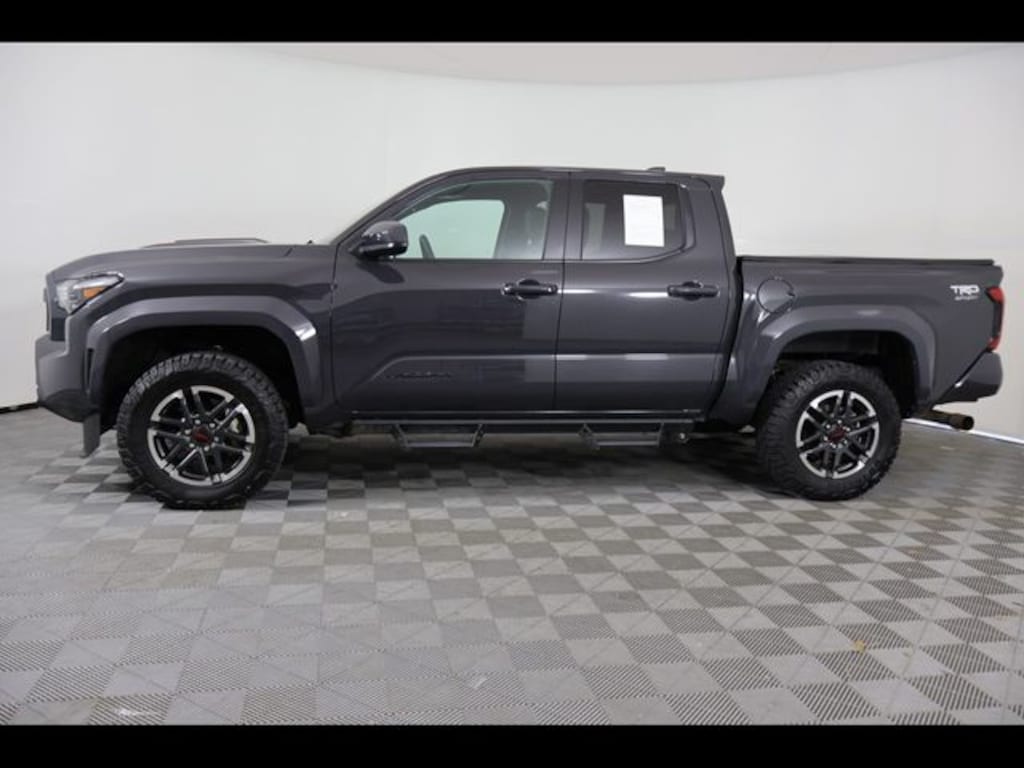Used 2025 Toyota Tacoma TRD Sport Truck