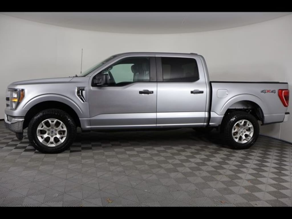 Used 2023 Ford F-150 XLT Truck