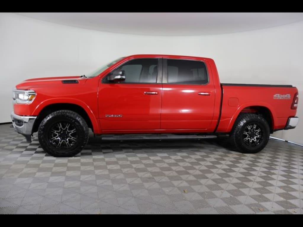 Used 2020 Ram 1500 Laramie Truck