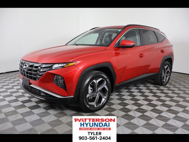 2023 Hyundai Tucson