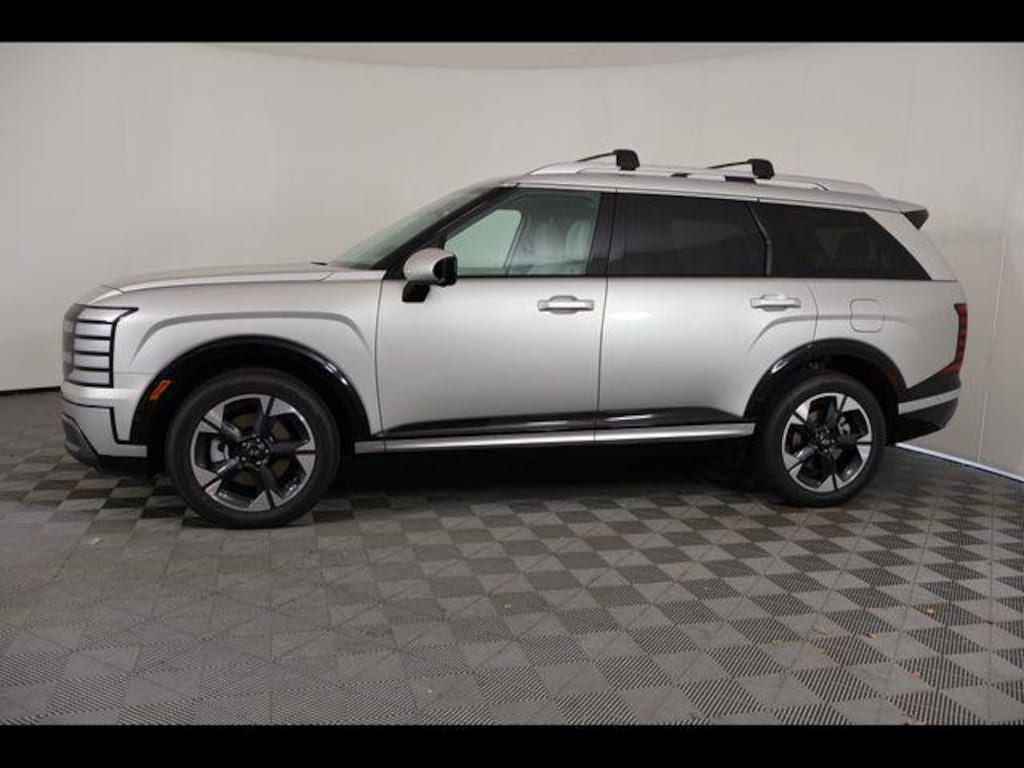 New 2026 Hyundai Palisade Limited AWD SUV