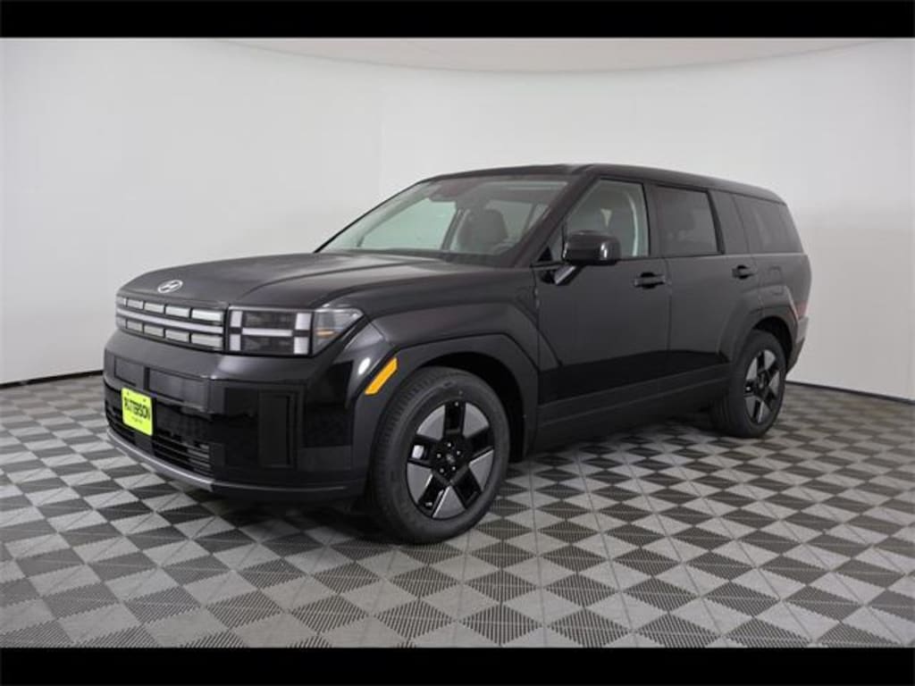 New 2026 Hyundai Santa Fe Hybrid SE SUV