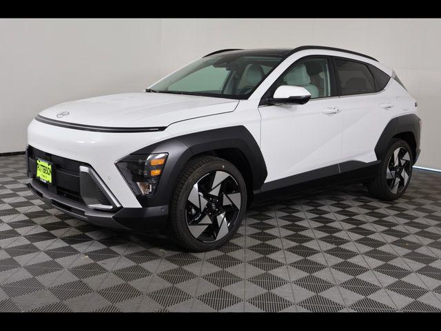 New 2026 Hyundai Kona Limited FWD