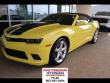 Used 2015 Chevrolet Camaro SS Convertible