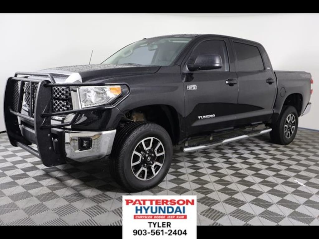 Used 2017 Toyota Tundra SR5 Truck