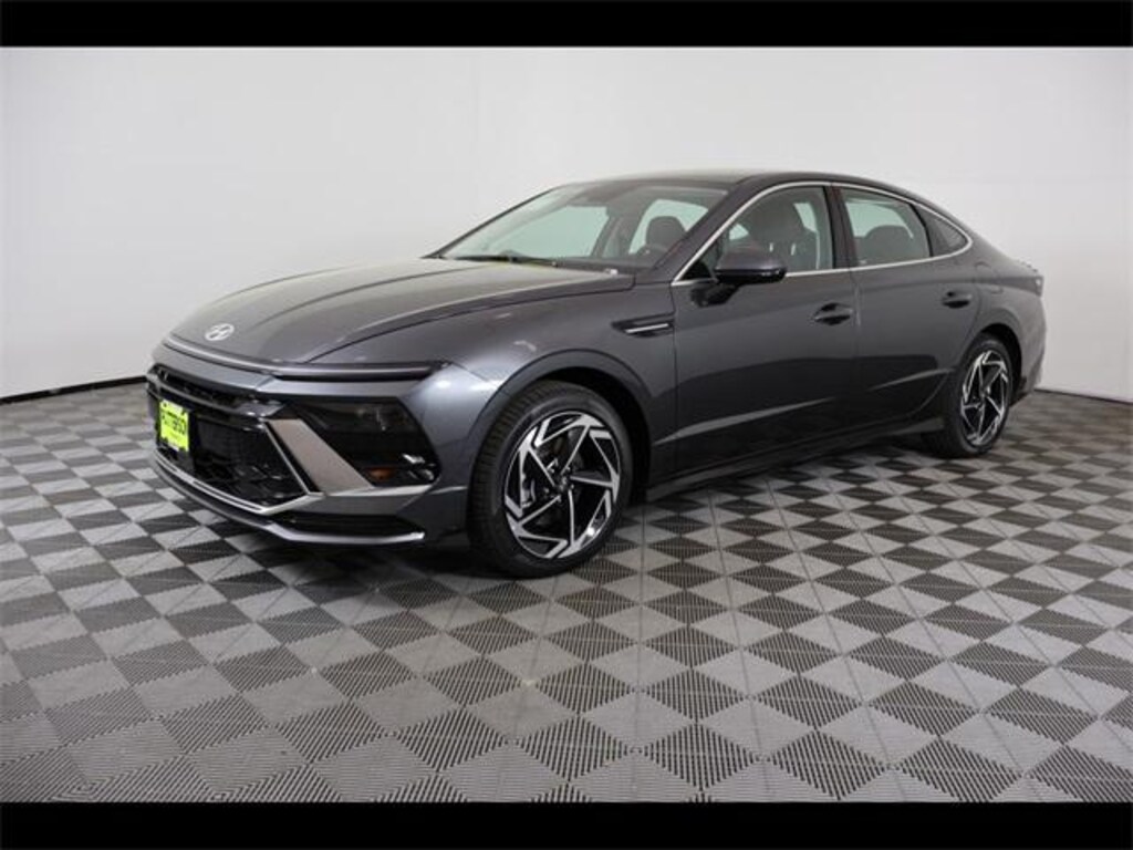 New 2026 Hyundai Sonata SEL Sport Sedan