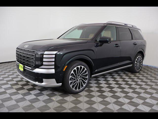 2027 Hyundai Palisade Hybrid