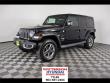 Used 2018 Jeep Wrangler Unlimited Sahara SUV