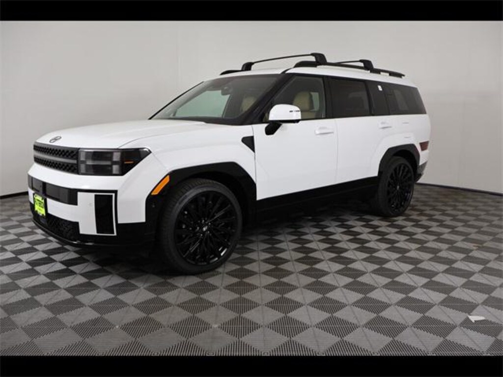 New 2026 Hyundai Santa Fe Calligraphy AWD SUV