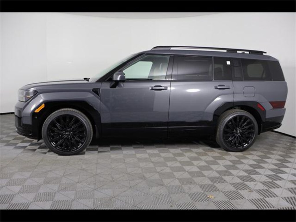 New 2026 Hyundai Santa Fe Calligraphy AWD SUV
