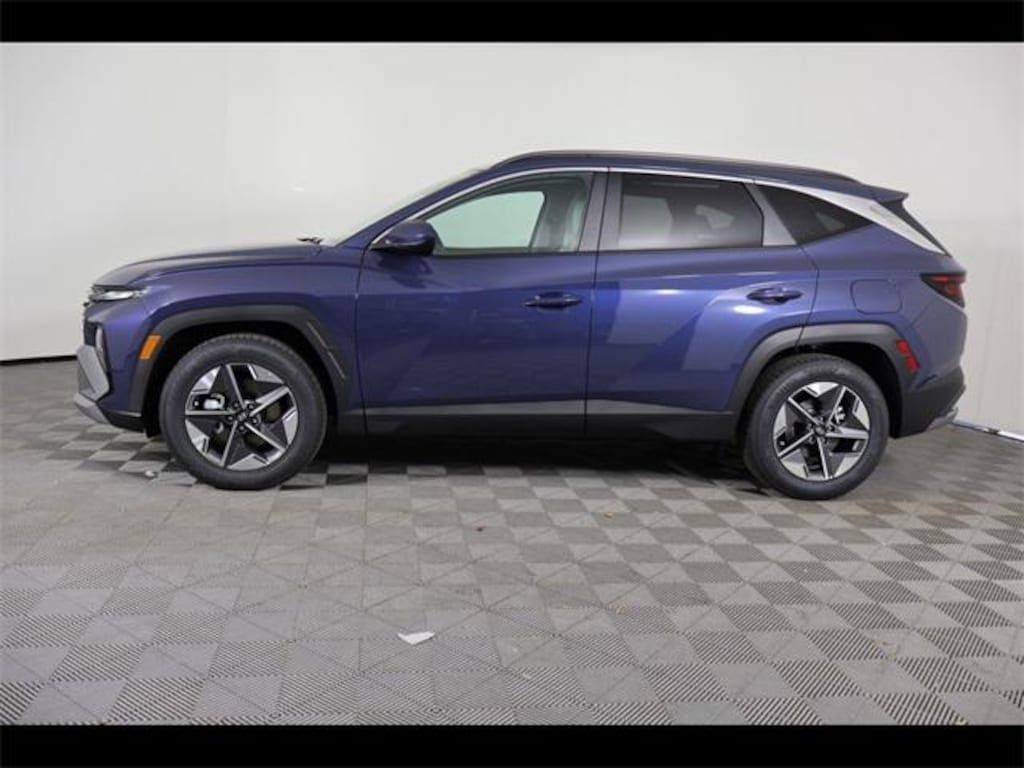 New 2026 Hyundai Tucson SEL FWD SUV