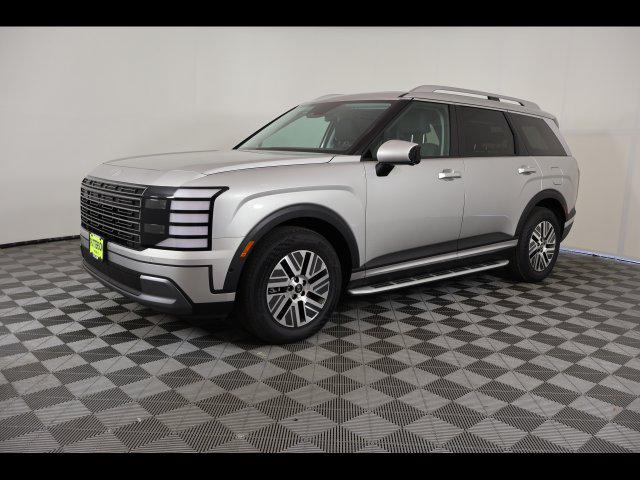  Hyundai Palisade Hybrid
