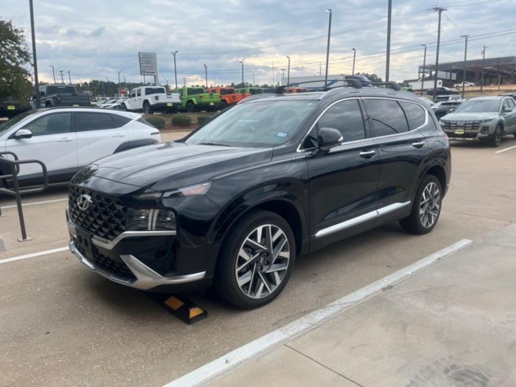 Used 2023 Hyundai Santa Fe Calligraphy SUV