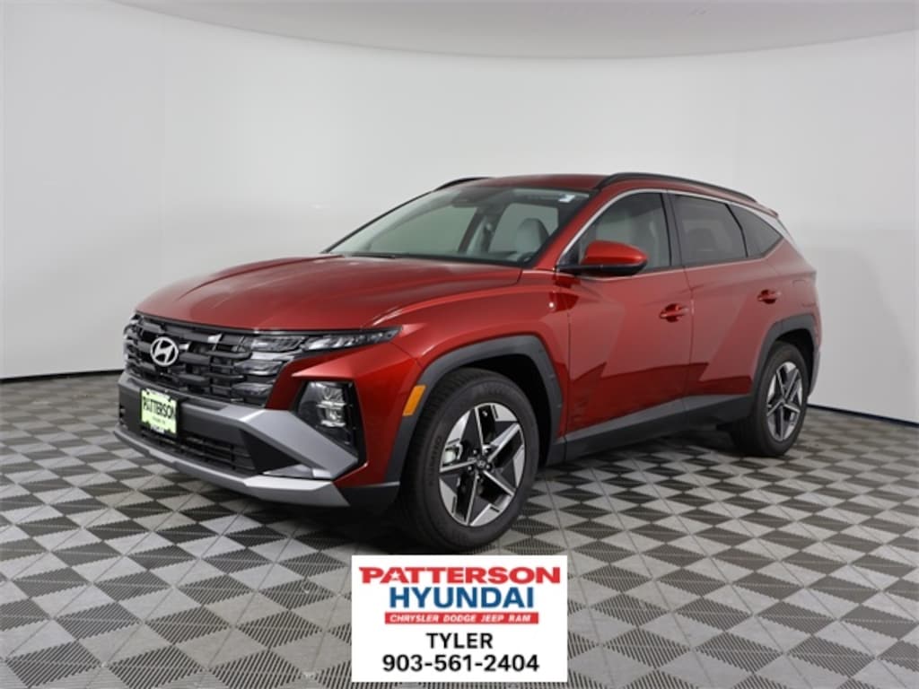 Used 2025 Hyundai Tucson SEL SUV