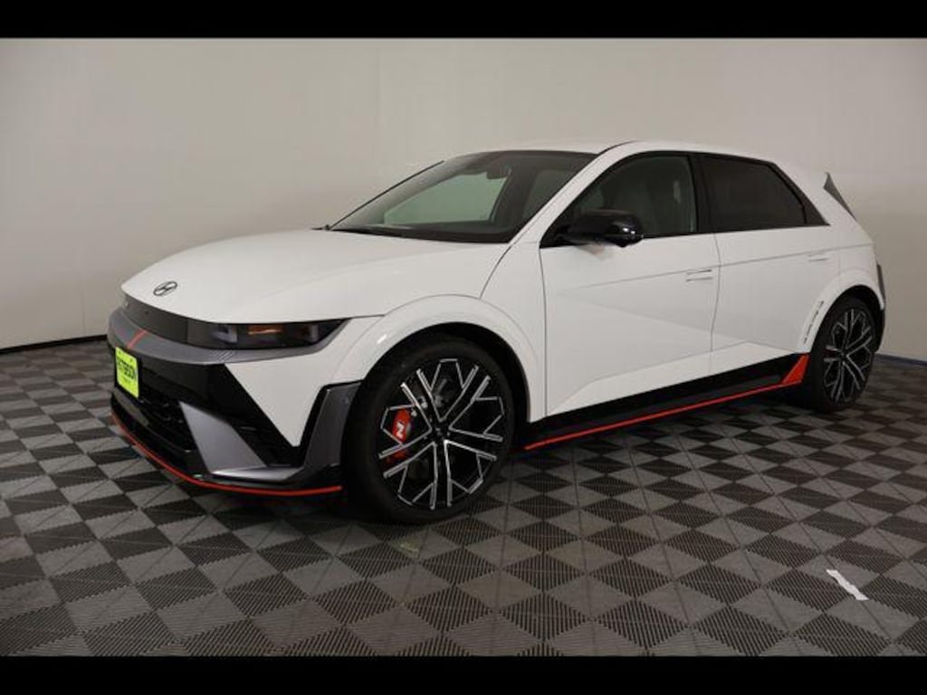 New 2026 Hyundai IONIQ 5 N SUV
