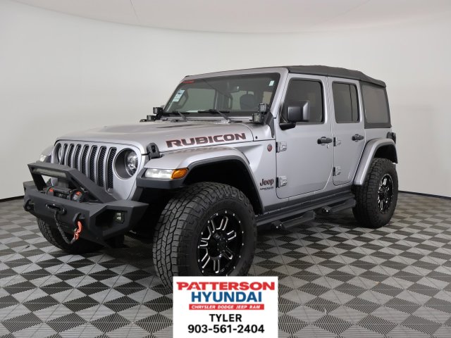 2019 Jeep Wrangler Unlimited