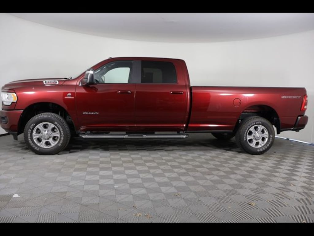 Used 2024 Ram 3500 Big Horn Truck
