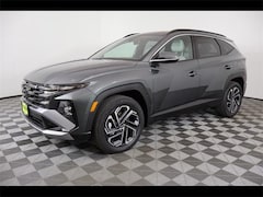 2026 Hyundai Tucson Hybrid Limited SUV