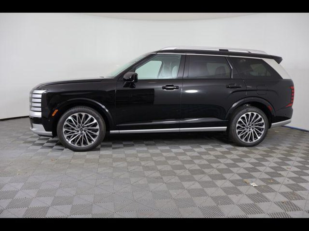 New 2026 Hyundai Palisade Hybrid Calligraphy SUV