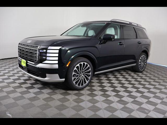 New 2027 Hyundai Palisade Hybrid Calligraphy