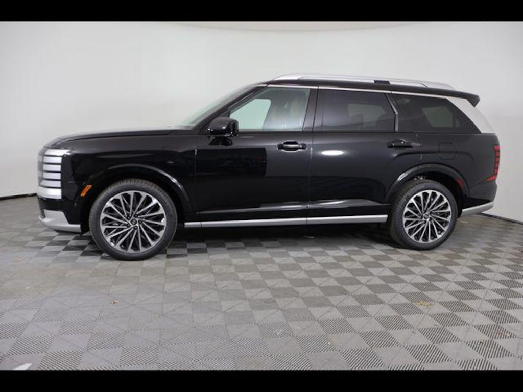 New 2026 Hyundai Palisade Hybrid Calligraphy SUV