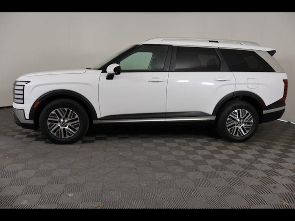 New 2026 Hyundai Palisade Hybrid SEL Premium 7P SUV