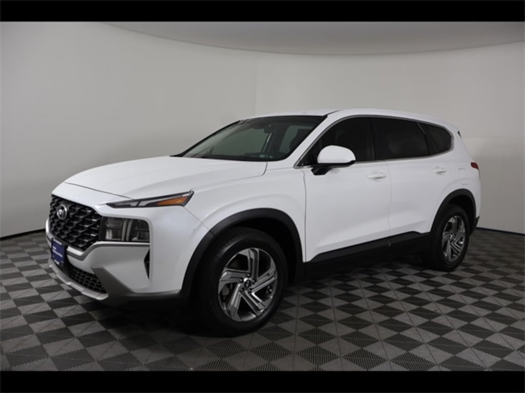 Used 2022 Hyundai Santa Fe SE SUV