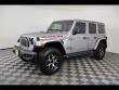 Used 2021 Jeep Wrangler Unlimited Rubicon SUV