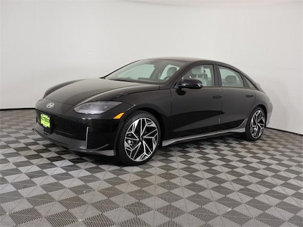 2025 Hyundai IONIQ 6 SEL Sedan