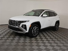 2025 Hyundai Tucson Hybrid Limited SUV