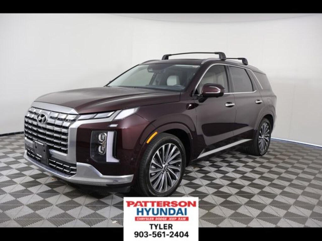 Used 2023 Hyundai Palisade Calligraphy SUV
