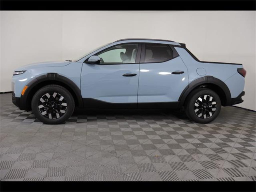 New 2026 Hyundai Santa Cruz SEL Activity FWD Truck Crew Cab