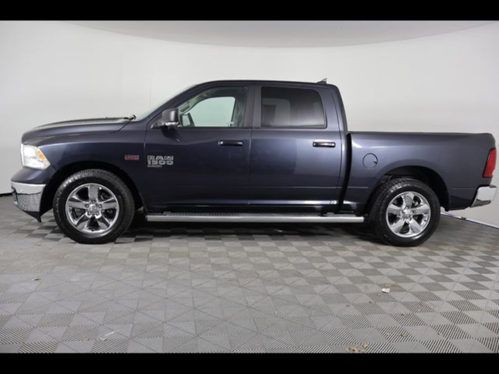 Used 2019 Ram 1500 Classic Lone Star Truck