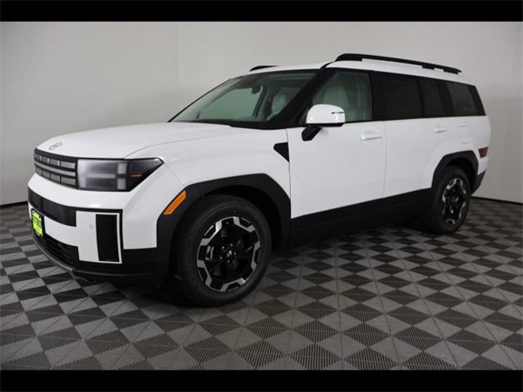 New 2026 Hyundai Santa Fe SEL FWD SUV