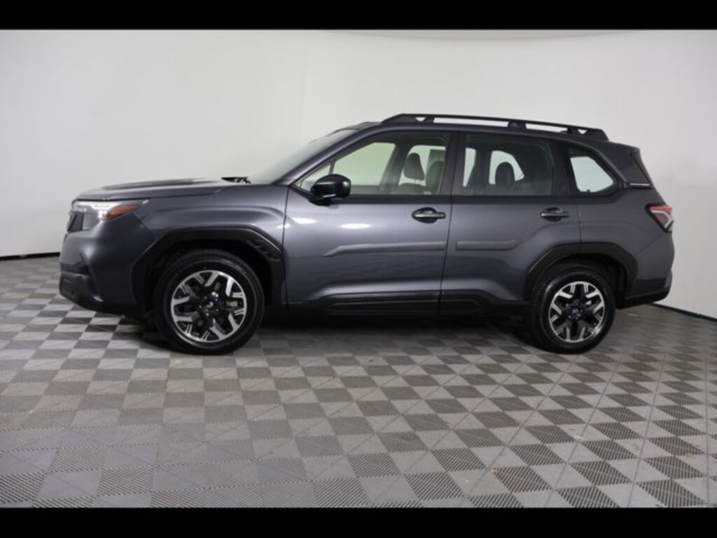 Used 2025 Subaru Forester Base SUV