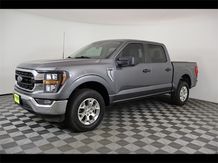 2023 Ford F-150 XLT Truck