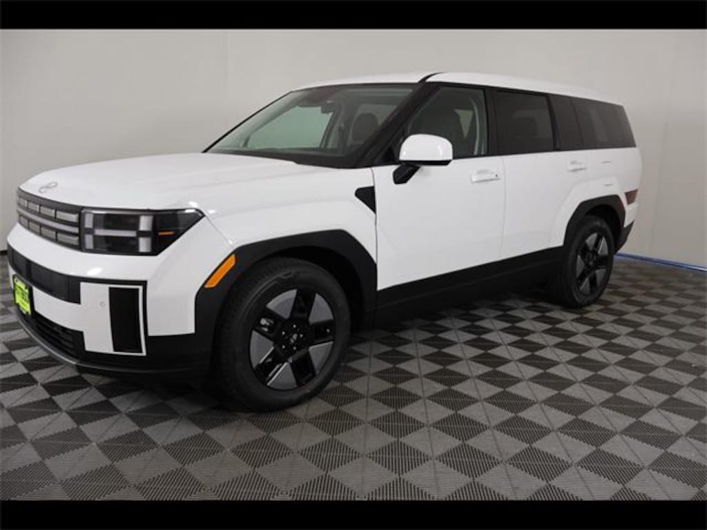 New 2026 Hyundai Santa Fe Hybrid SE SUV