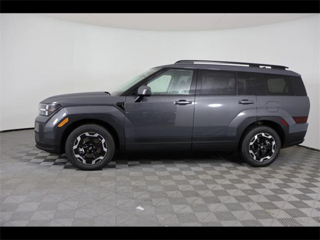 New 2026 Hyundai Santa Fe SEL FWD SUV