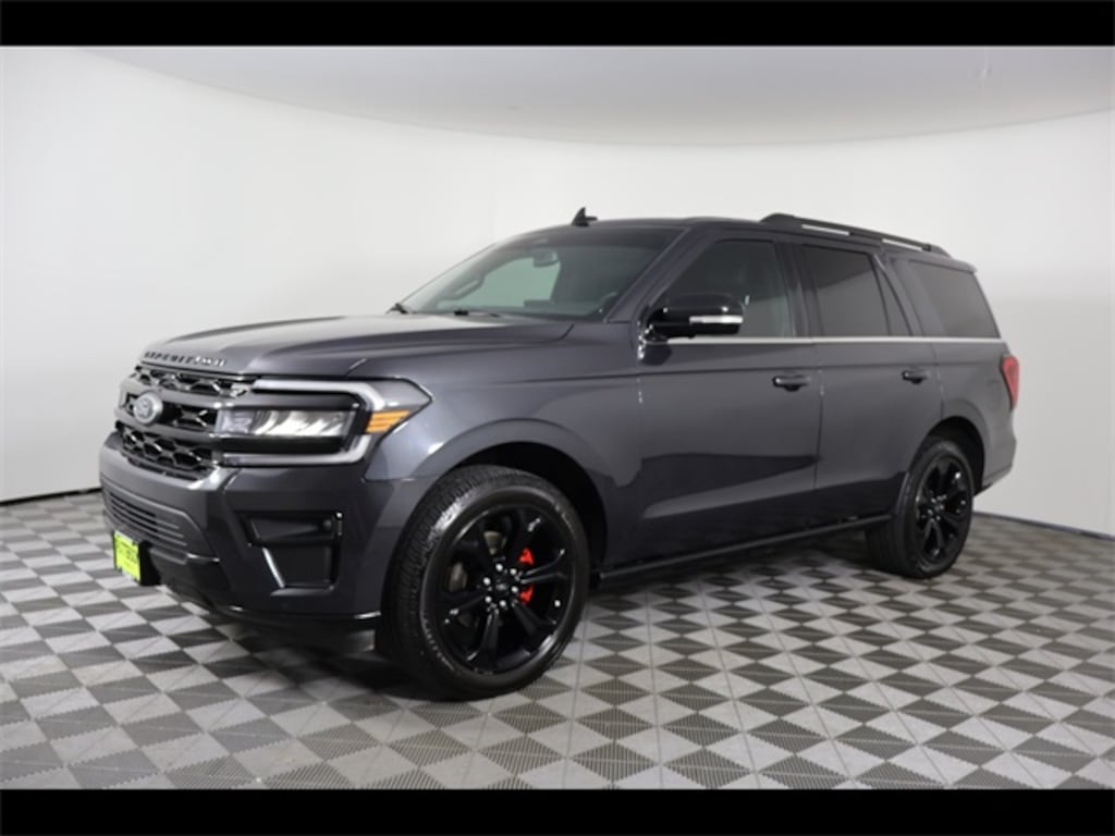 Used 2022 Ford Expedition Limited SUV