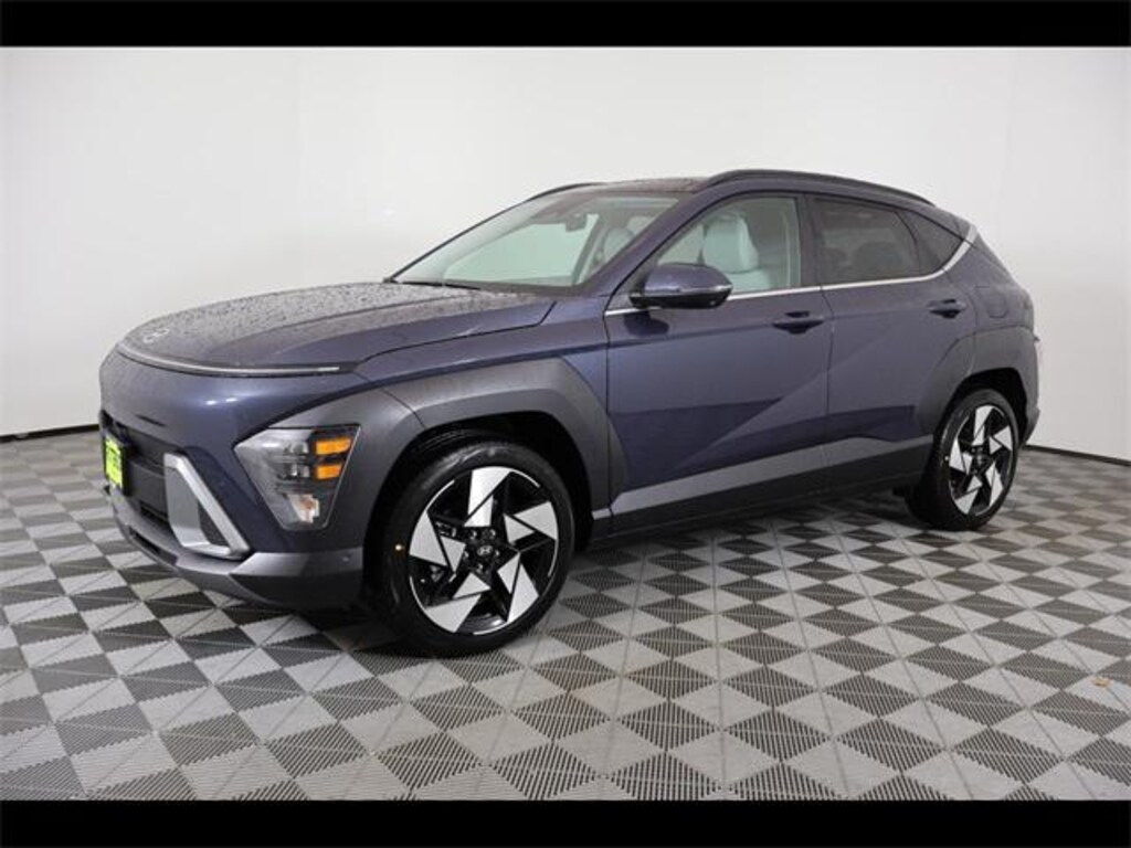 New 2026 Hyundai Kona Limited FWD SUV
