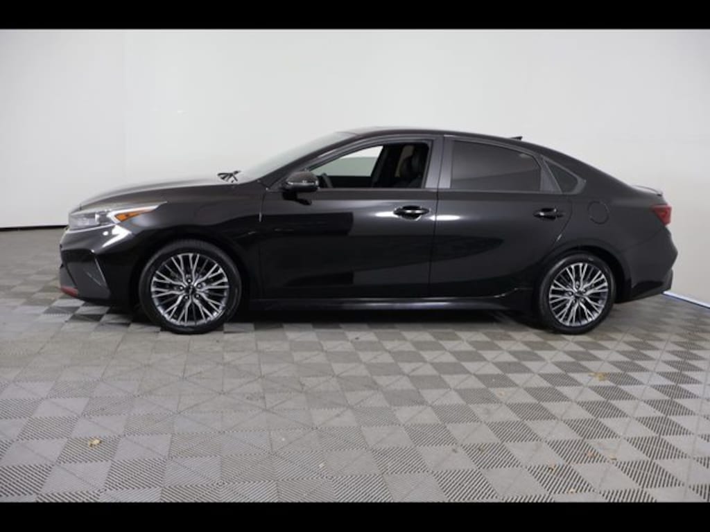 Used 2023 Kia Forte GT-Line Sedan