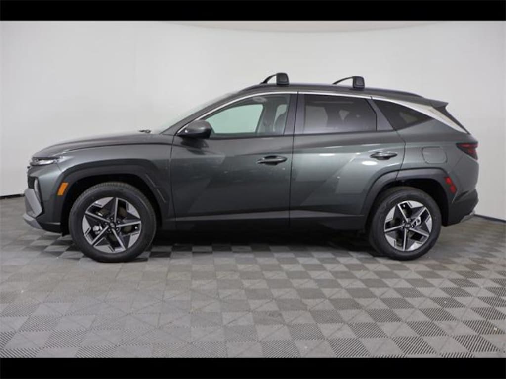 New 2026 Hyundai Tucson Hybrid SEL SUV