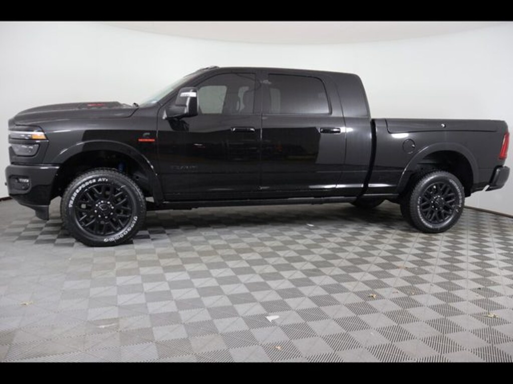 Used 2025 Ram 2500 Limited Truck