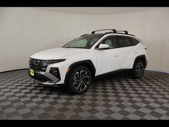 New 2026 Hyundai Tucson Limited FWD