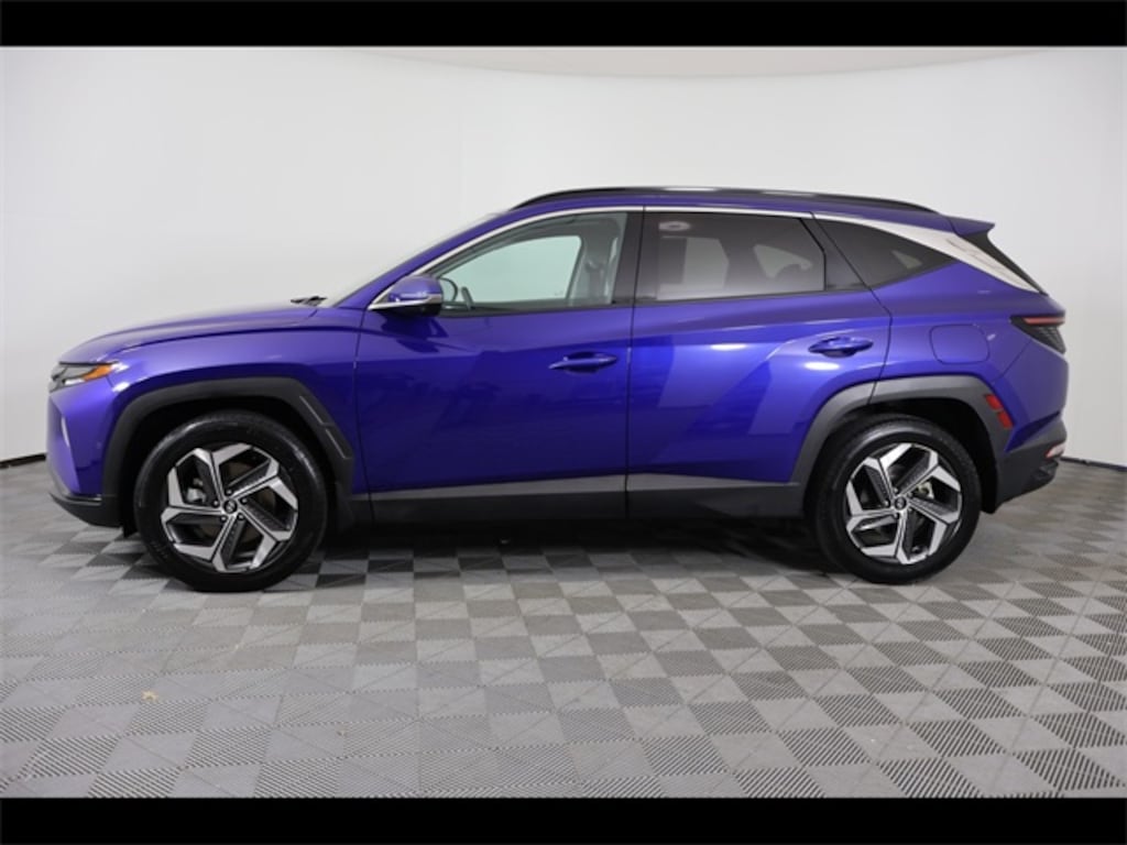 Used 2023 Hyundai Tucson Limited SUV