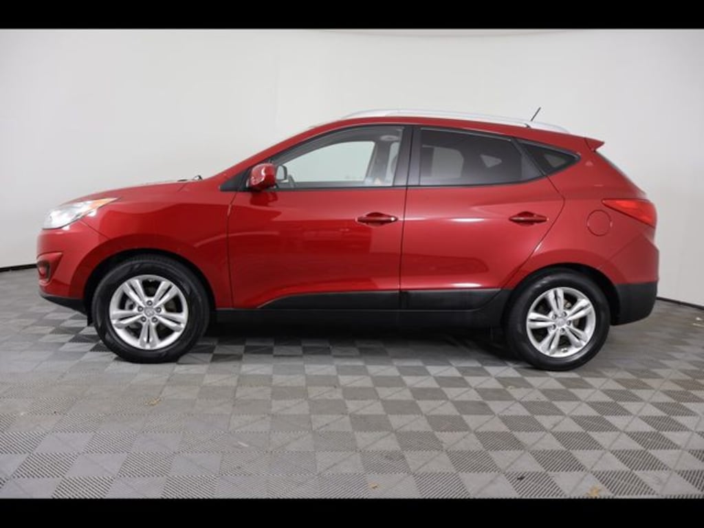 Used 2011 Hyundai Tucson GLS SUV